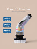 Cordless Electric Spin Scrubber